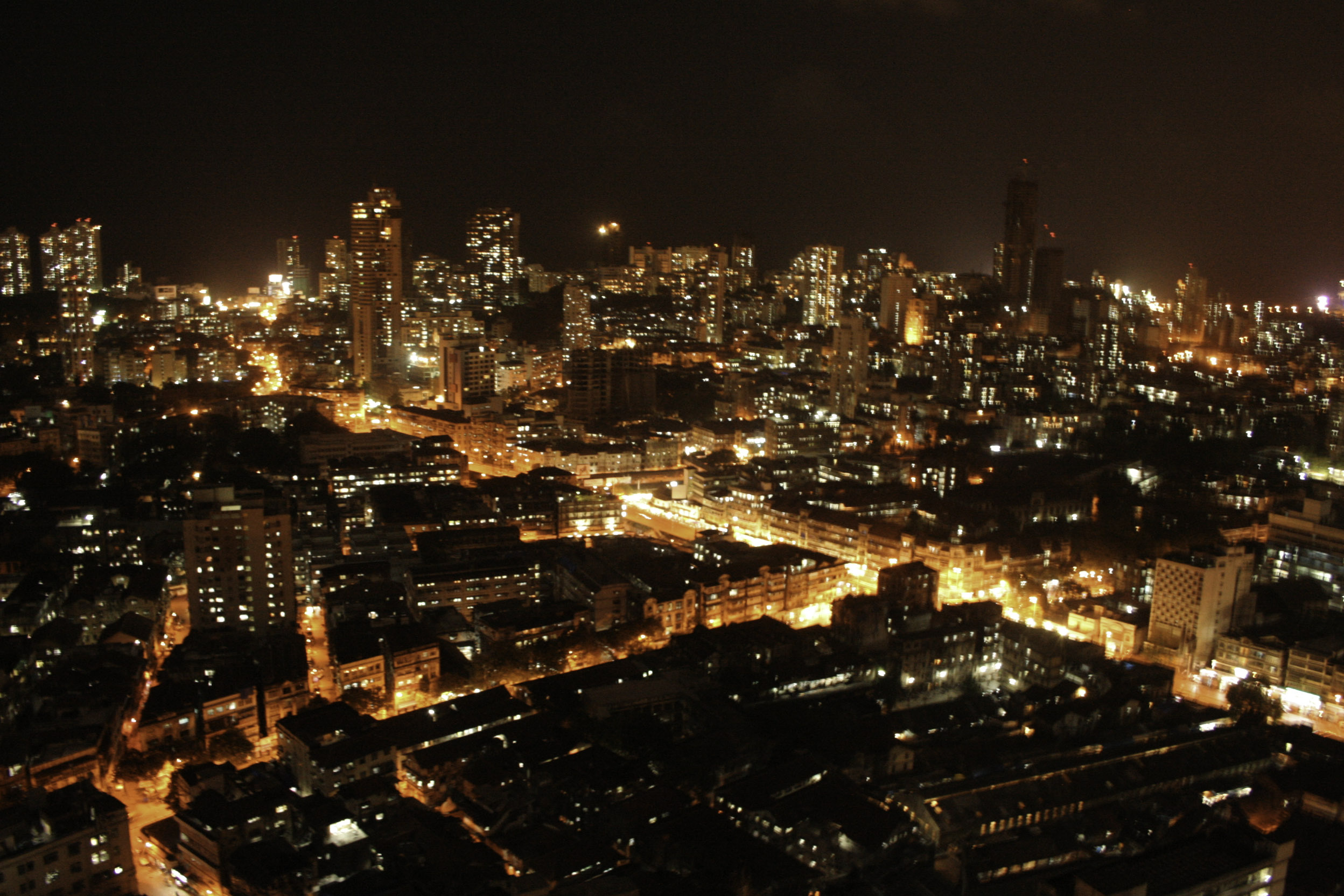 mumbai parking