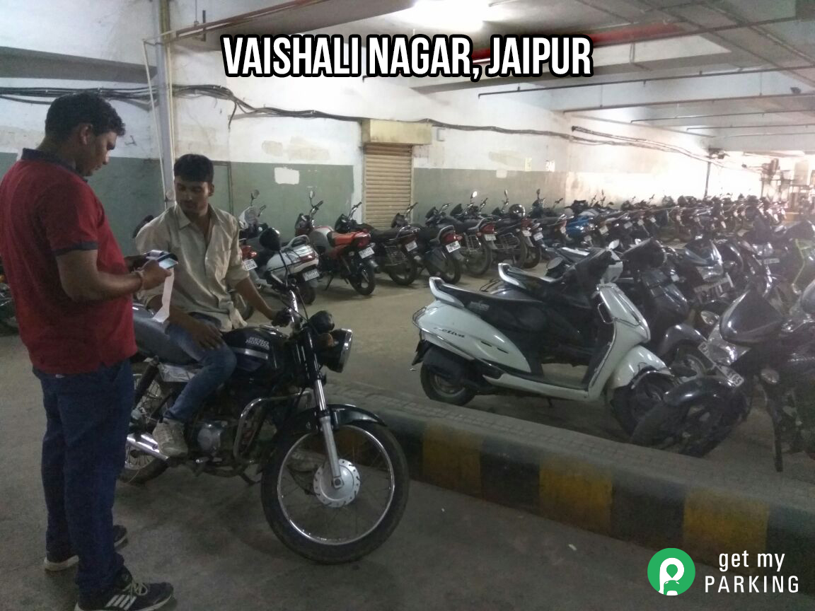 Jaipur : Get My Parking