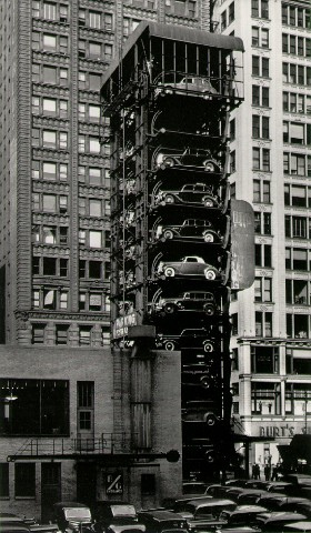 History of Automated Parking System