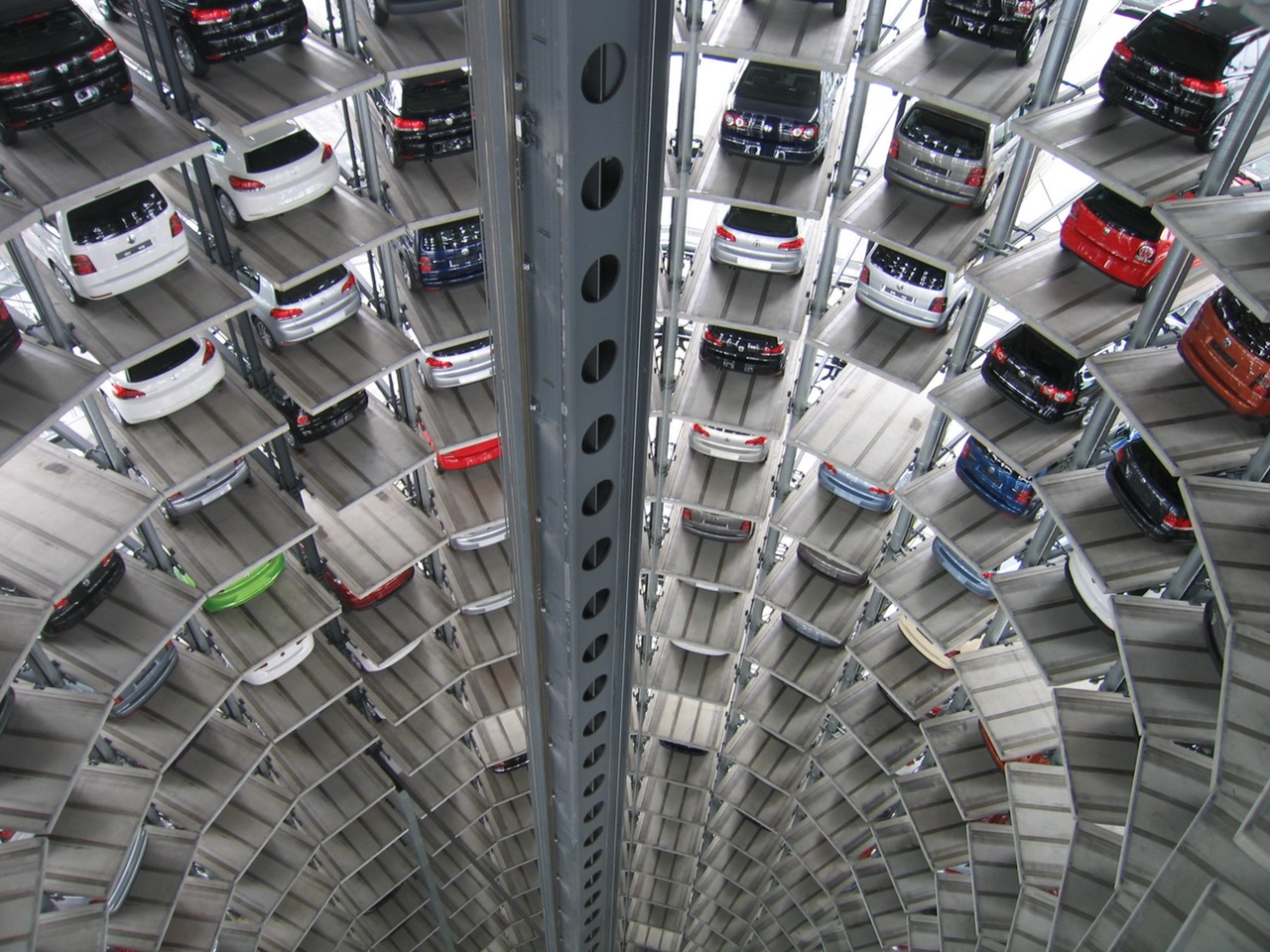The Future of Parking