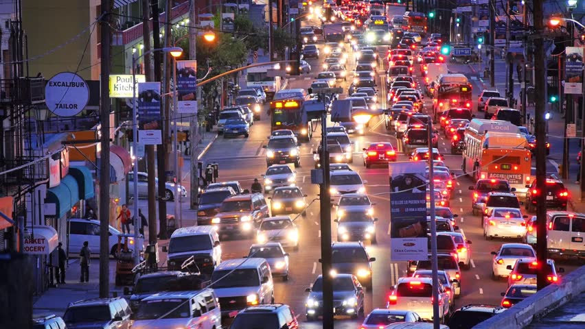 Reduce Traffic Congestion