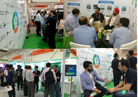 4th Smart Cities India Expo 2018