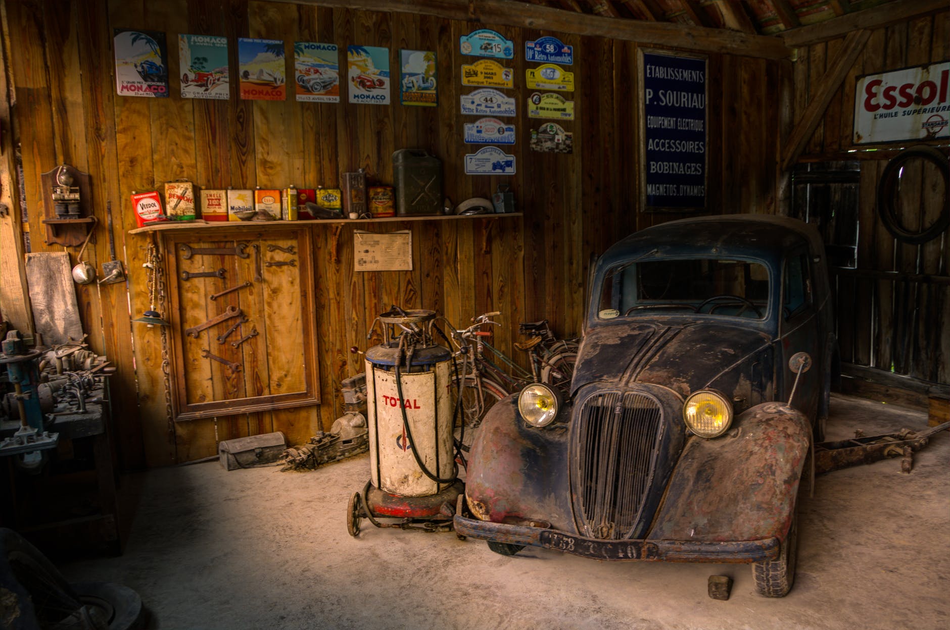 History of Parking Garages