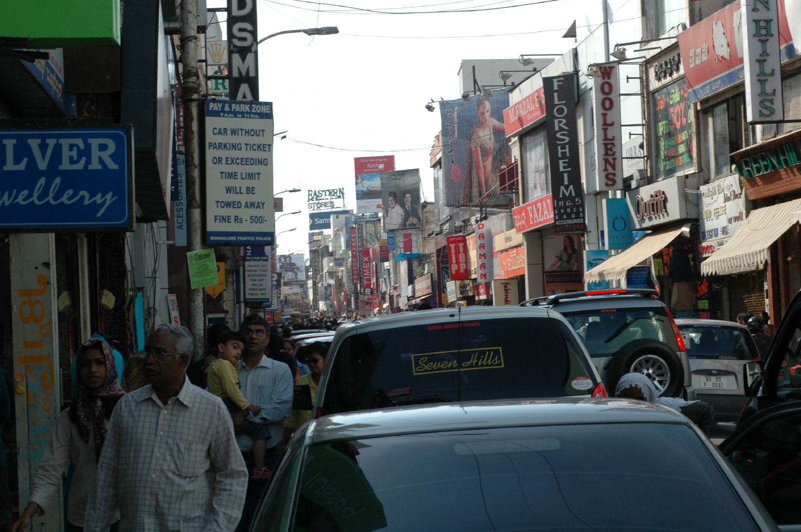 Parking Policy in India