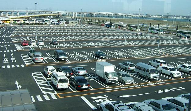 Long-Term Airport Parking