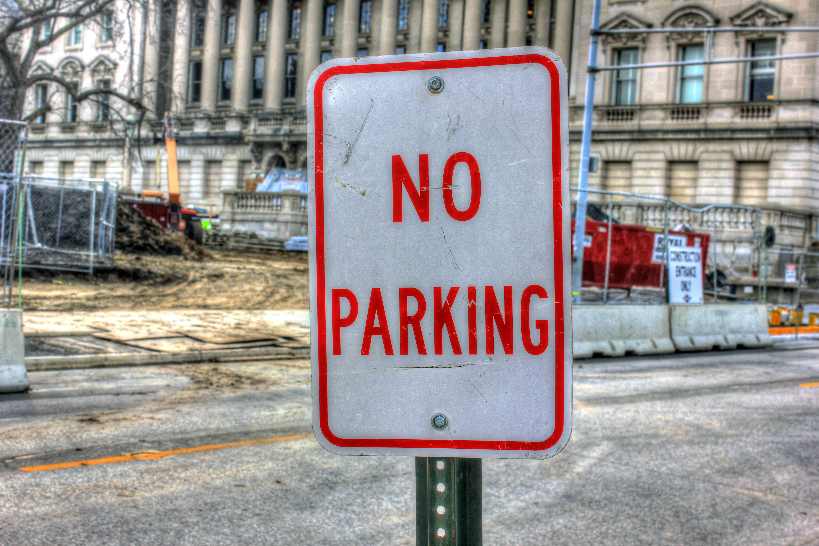 Reduce Parking Violations
