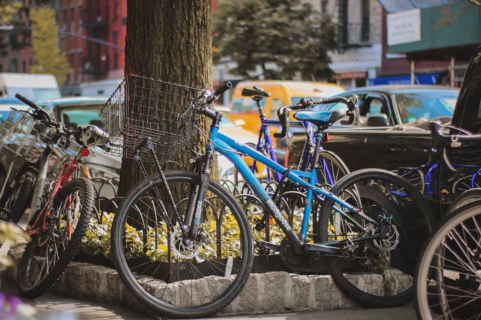 Bicycle Parking