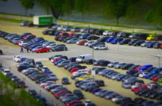 Demand-Based Parking