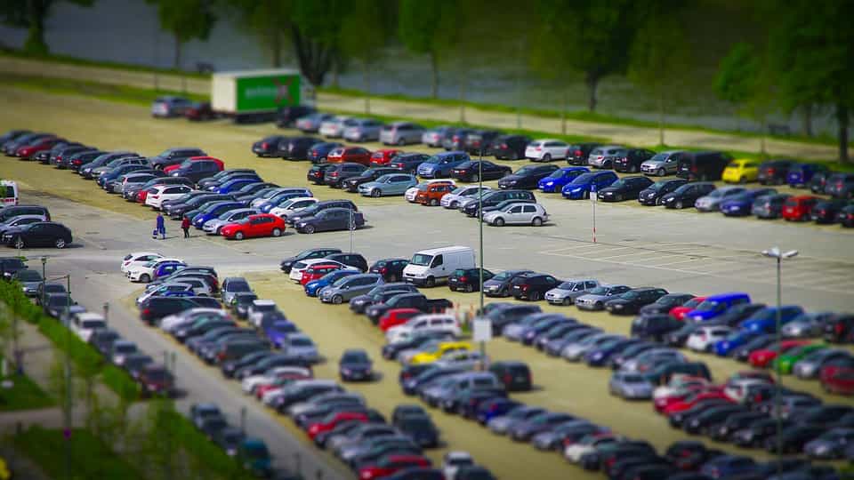 4 Elements of Parking Lot Design That Must Be Prioritized