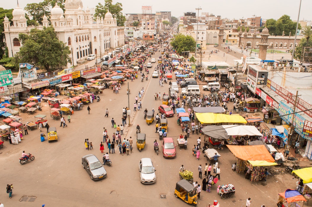 Free Parking in India