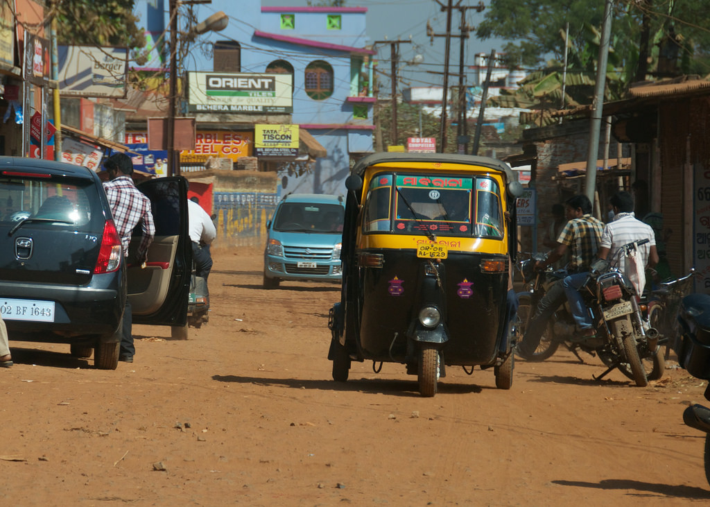 Smart City with Scientific Parking Management in Bhubaneswar