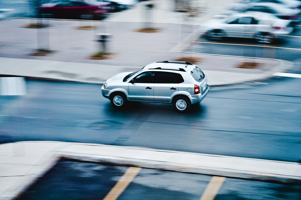 Parking lots: Why autonomous cars could save acres of space