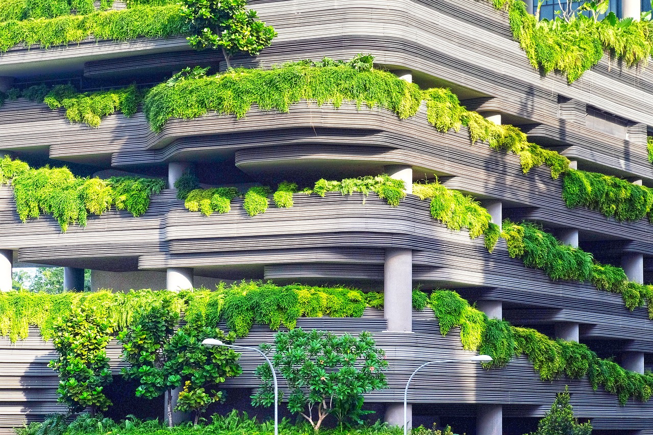 the greenest cities in Europe