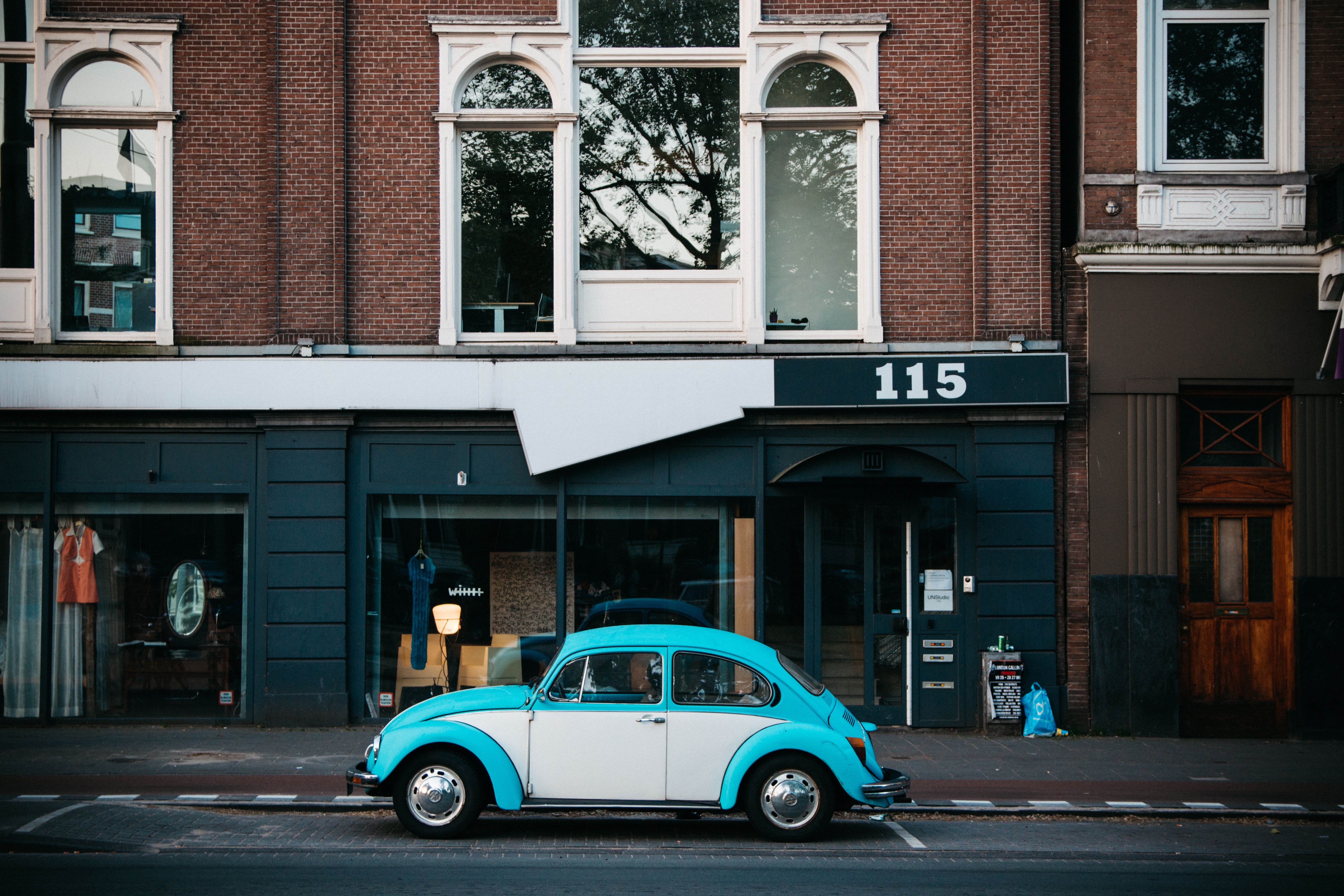 The Effects of Parking Lots on Businesses