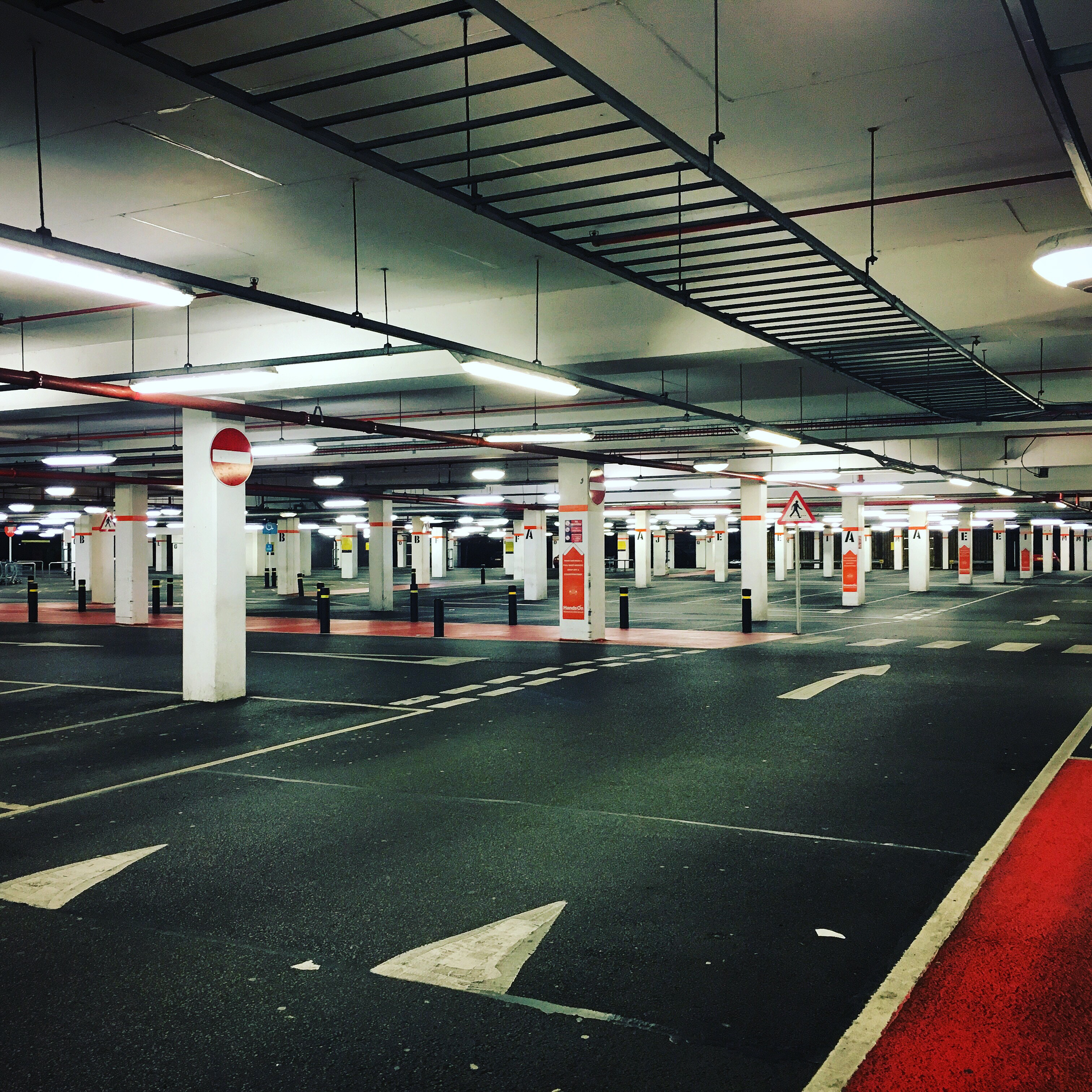 Tips for Cutting Costs at Your Parking Facility