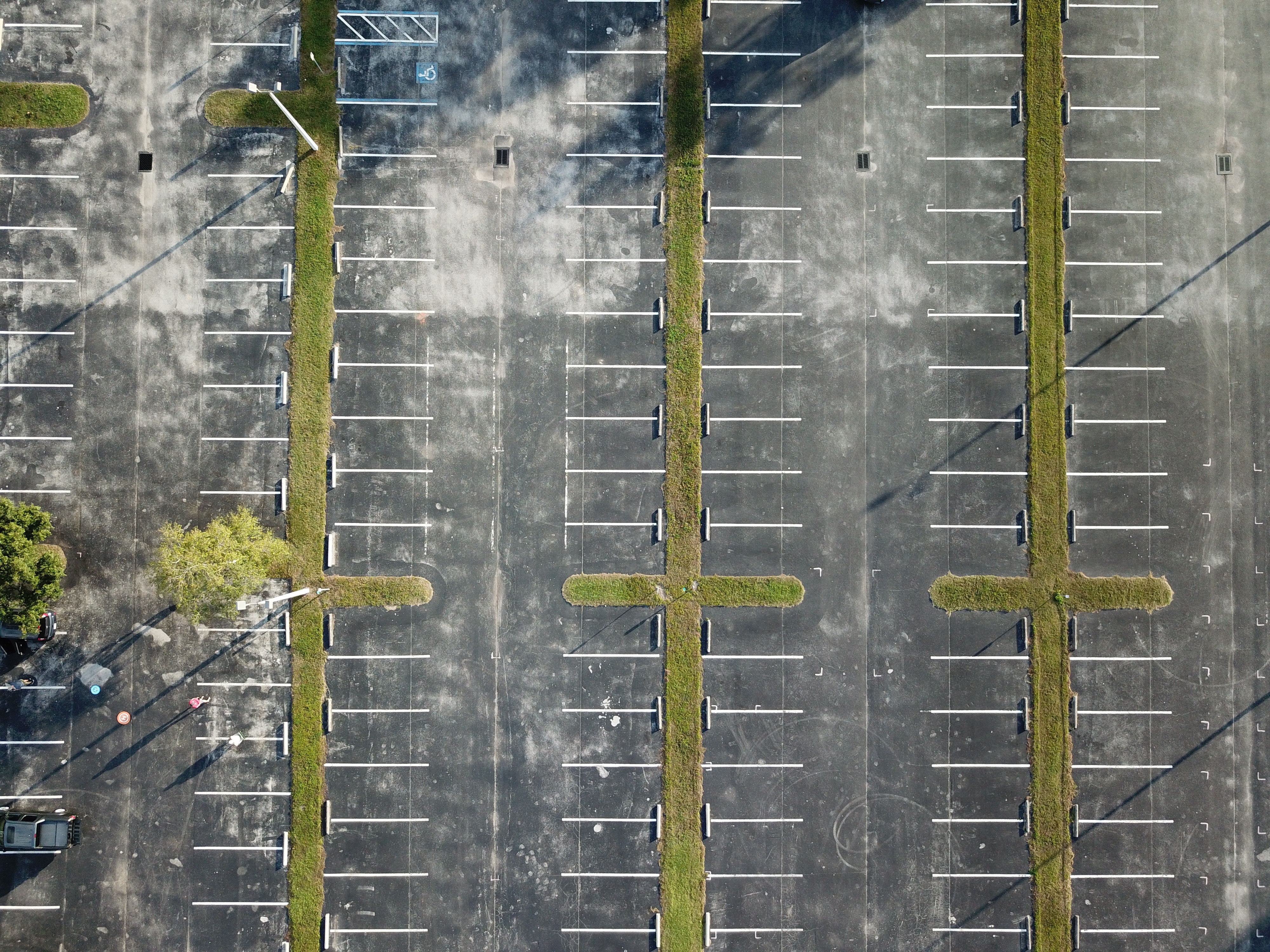 Environmental Problems with Parking Lots