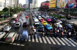 Bangkok’s Traffic Jams