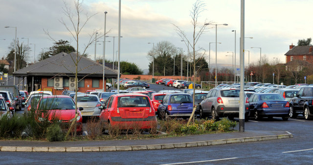 Park-and-Ride Facilities