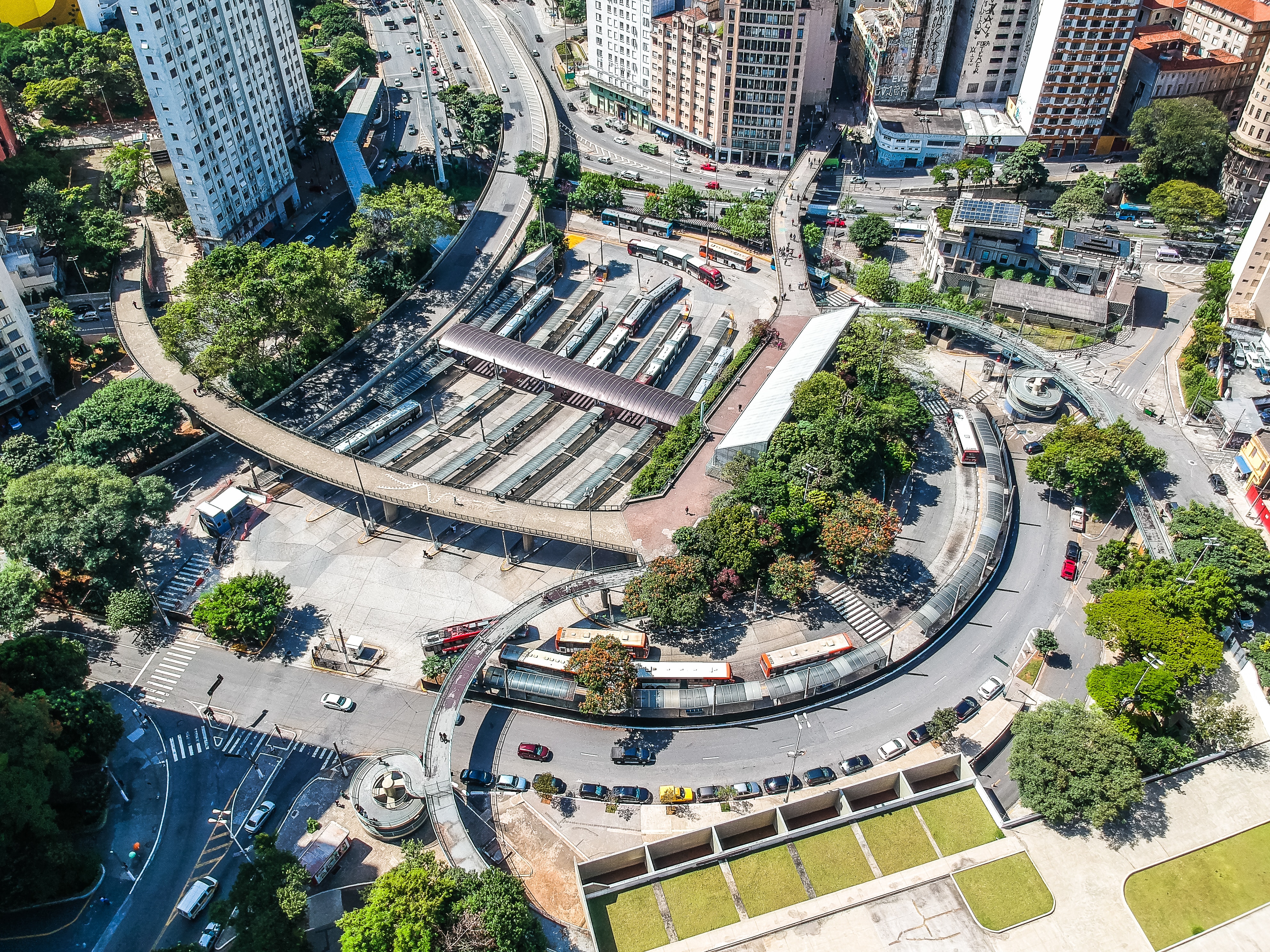 Future of parking: Using tech to re-invent urban spaces