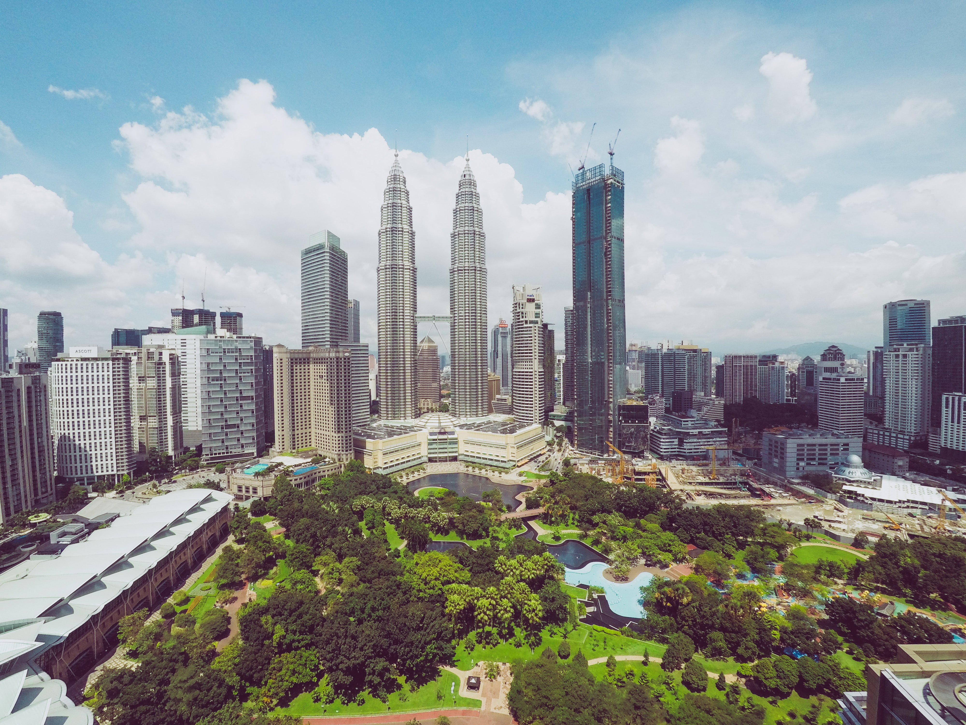 Smart City- Malaysia