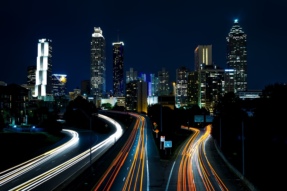 Atlanta || Smart Cities in the USA