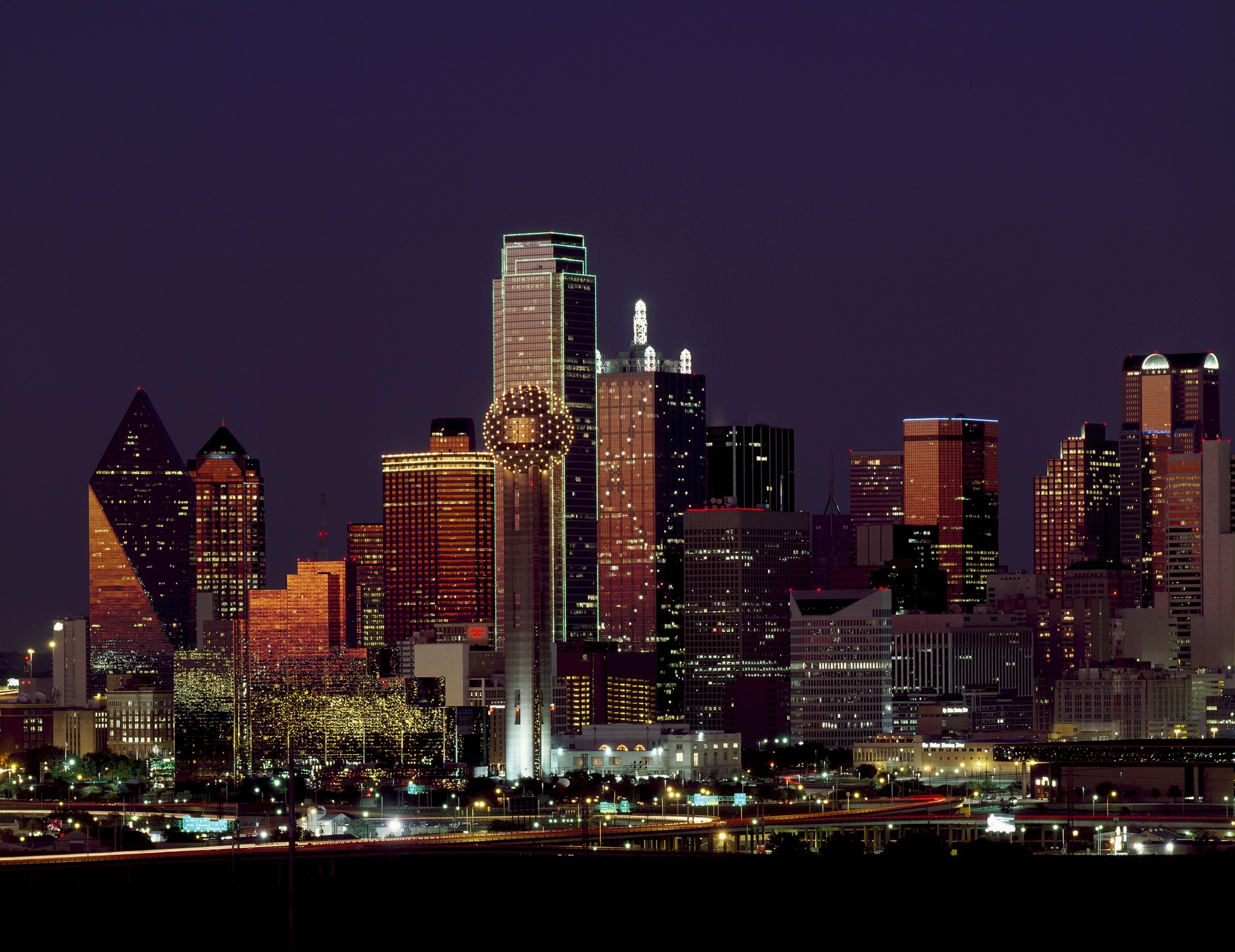 Smart Cities- Dallas