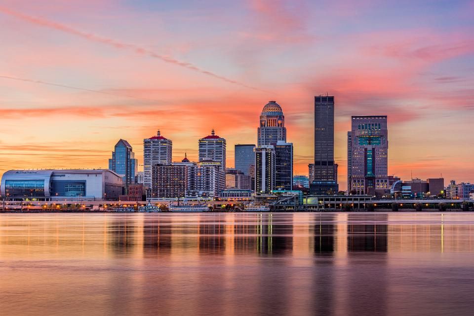 Louisville || Smart cities in the USA