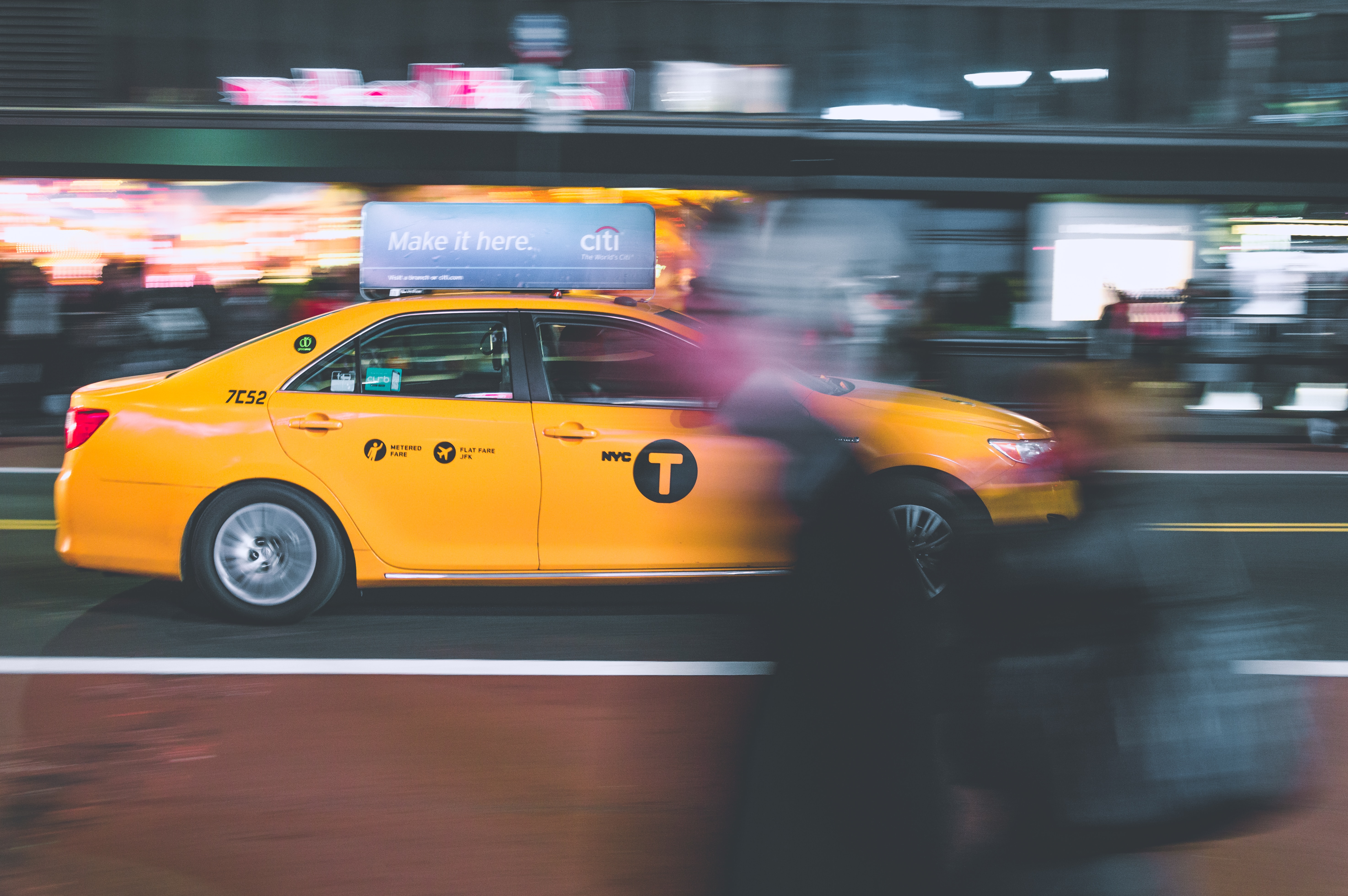10 things about a Self-Driving Taxi