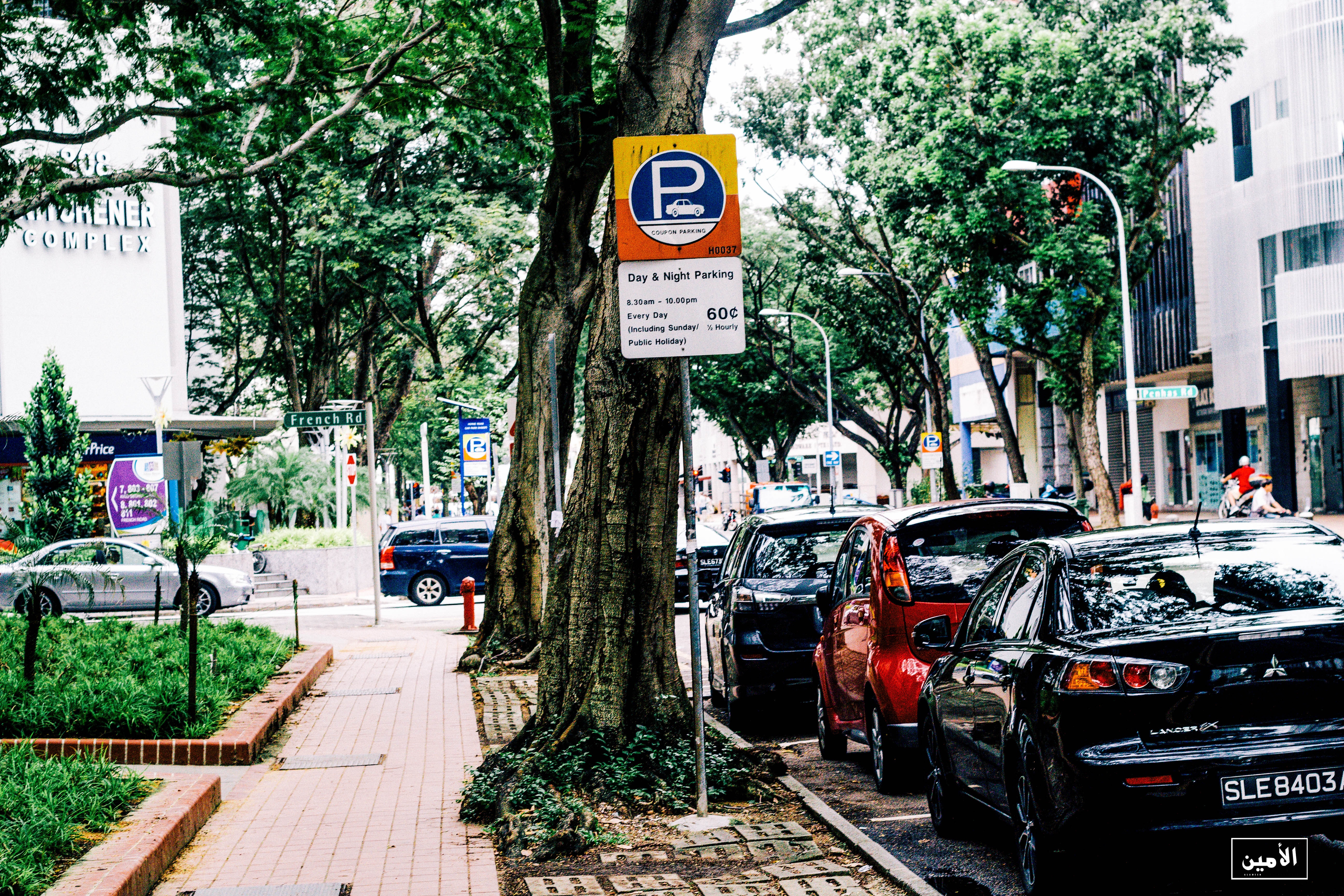 Parking Fines in Singapore