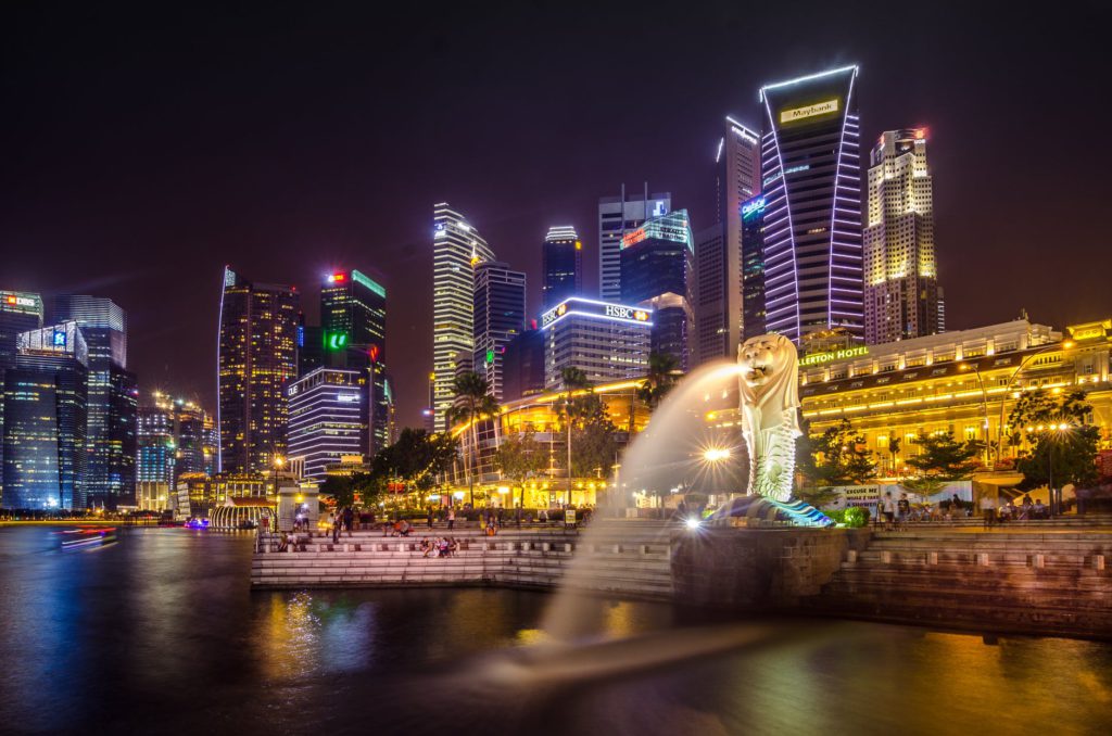 Singapore’s Smart City Response to COVID