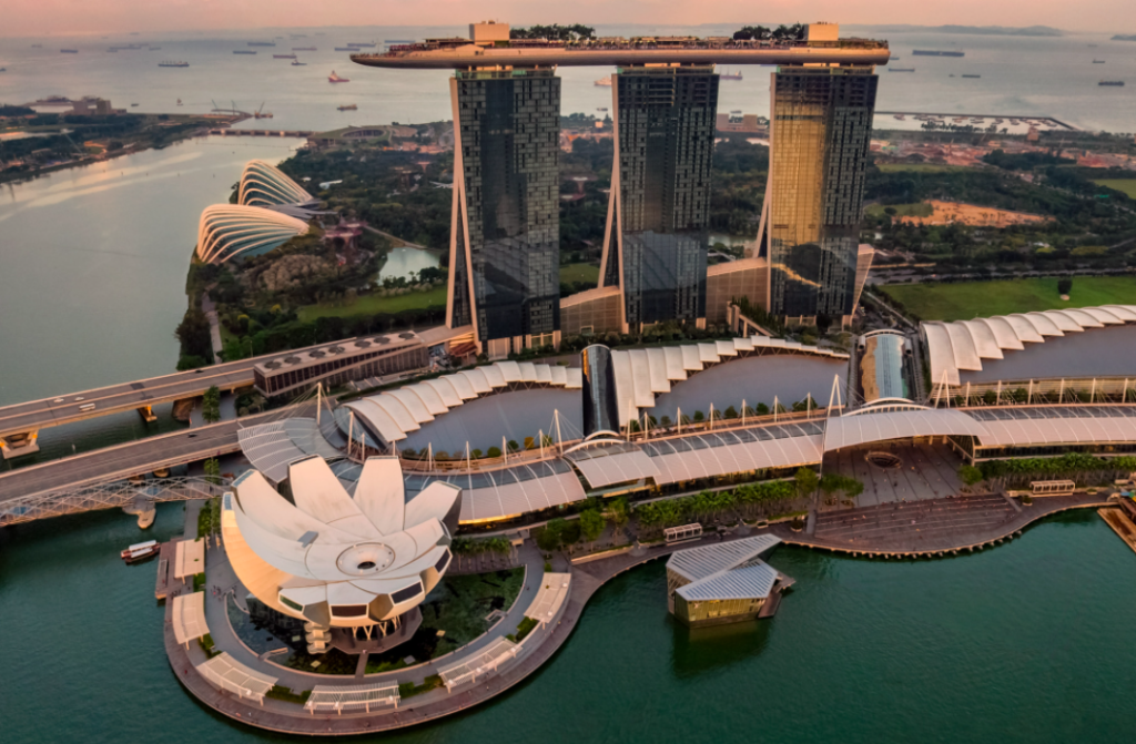 smart tourism singapore