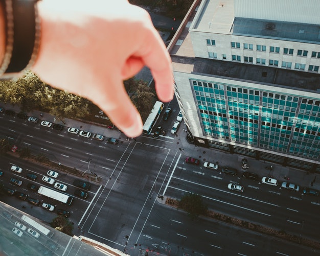 Big Data in Parking