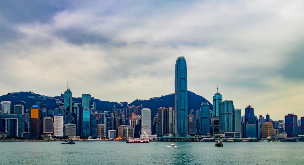 Hong Kong’s Car Parking