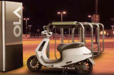 Ola's New E-Scooter Factory