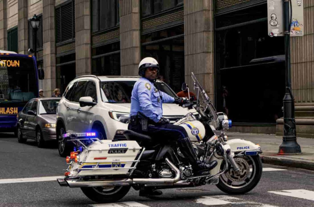 the Role of a Parking Enforcement Officer