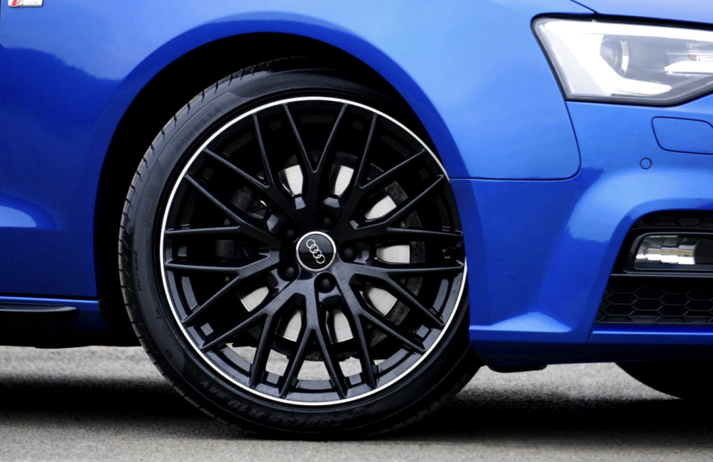 Protect Your Car Rims from Theft