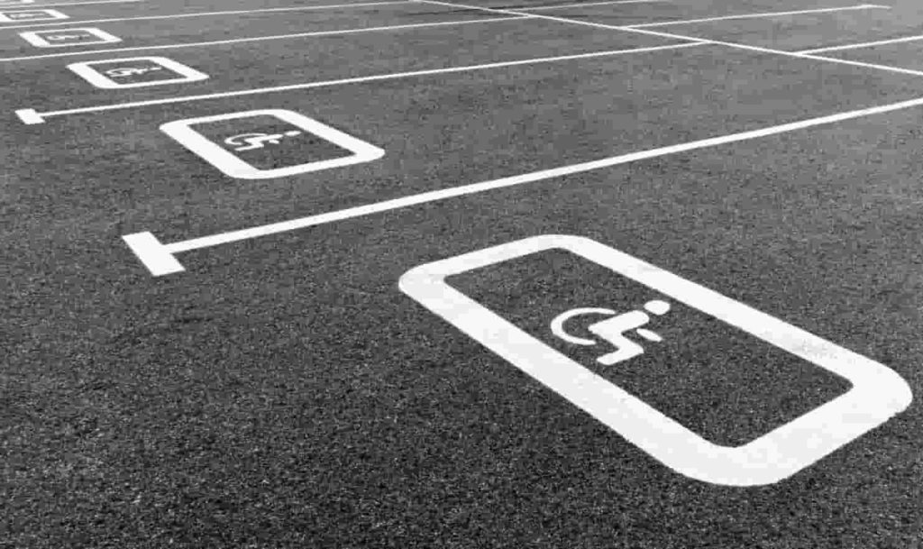 smart parking for people with disabilities