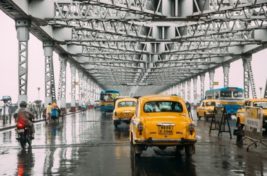Kolkata Parking