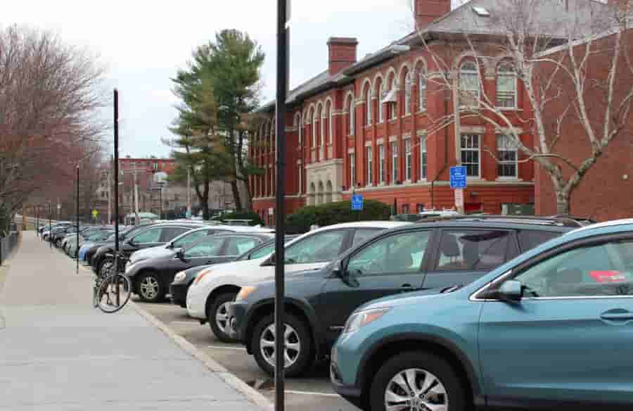 Solve Safety Issues in High School Parking Lots