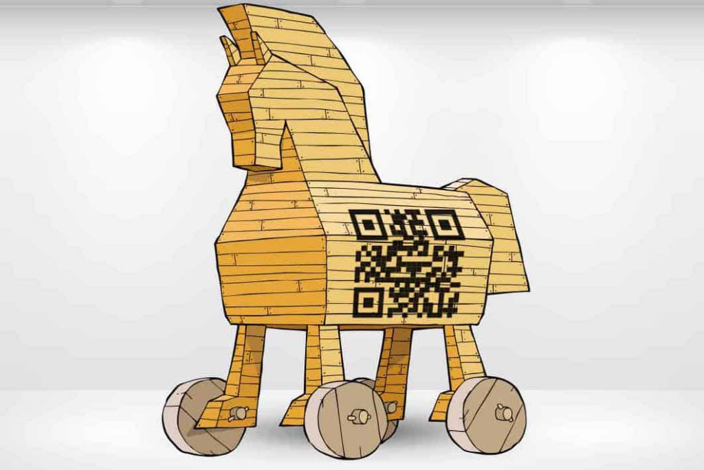 QR Fraud