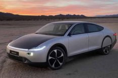 Solar Cars
