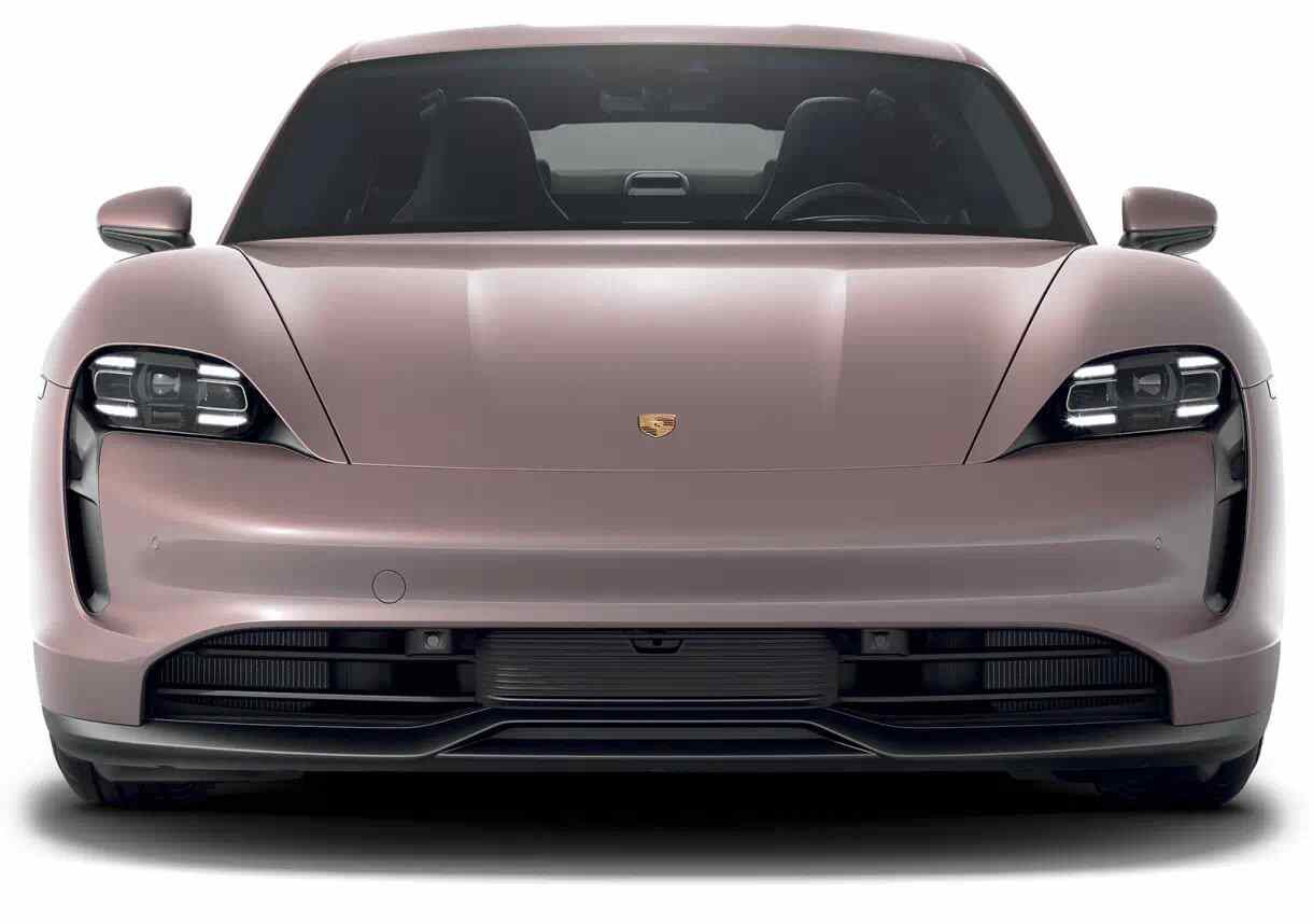 Porsche's New EV
