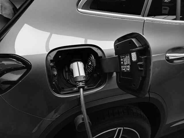 Charge EVs in Britain's commuter car parks