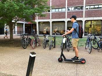 increase mobility on university