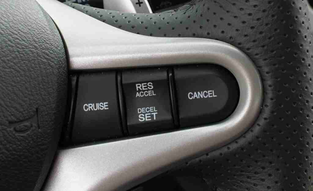 Cruise Control Feature