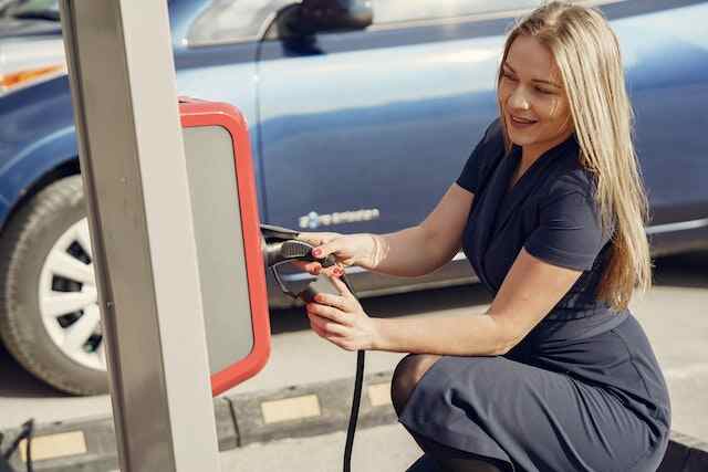 safety at ev charging stations