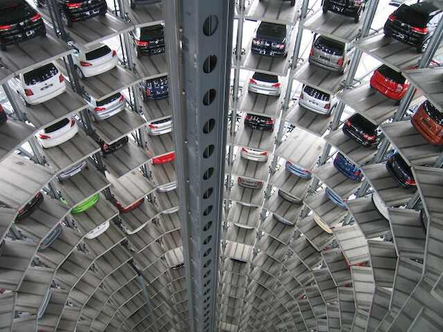 smarter fleet parking management