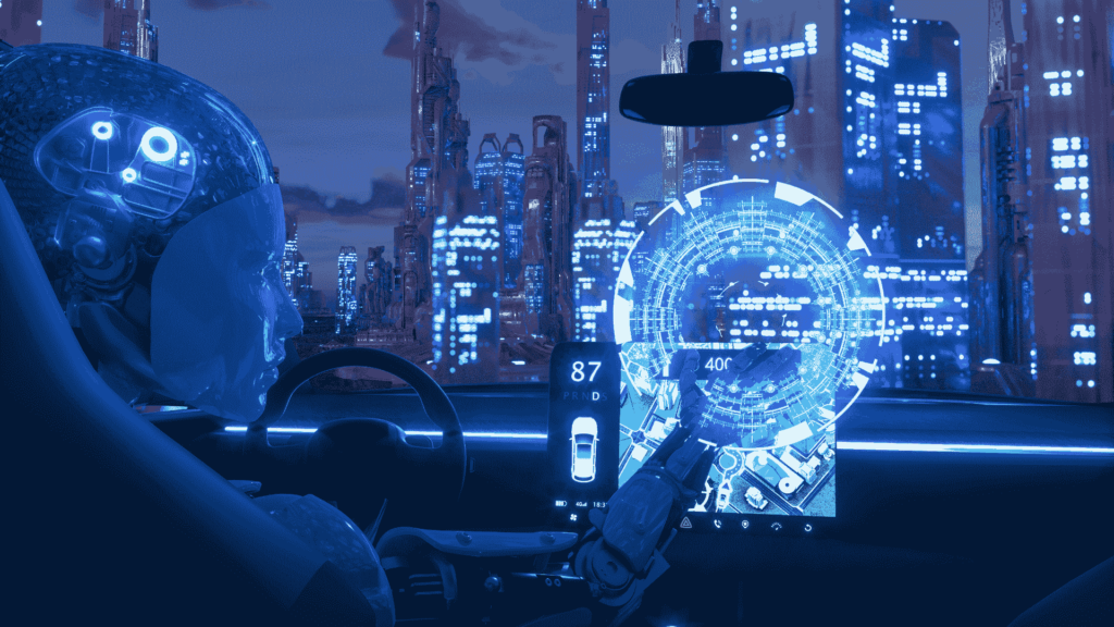 How AI is Paving the Path for Autonomous Vehicles Get My Parking