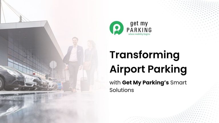 Transform airport parking with Get My Parking