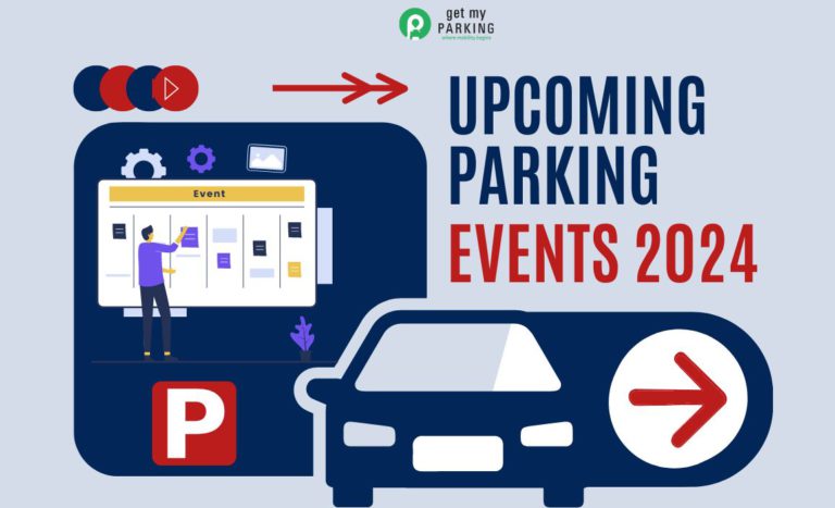 Upcoming Parking Events 2024